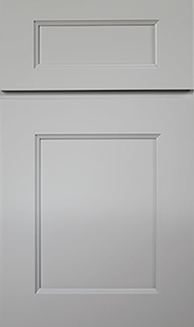 Florence Grey Shaker door