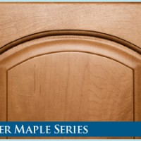 ginger maple rta cabinets