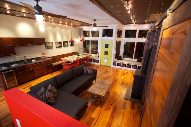bamboo cabinets