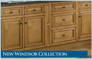 New Windsor Kitchen Cabinets - RTA Kitchen Cabinets