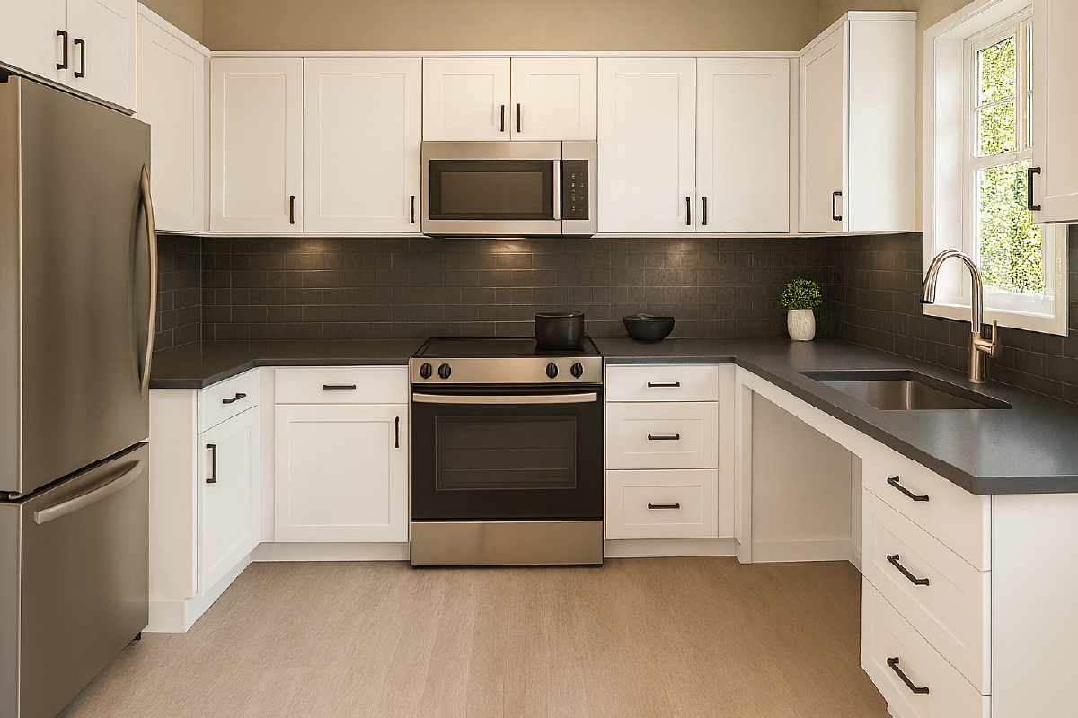 ADA Kitchen Design Tips for Inclusive, Stylish Spaces - RTA Cabinet Blog