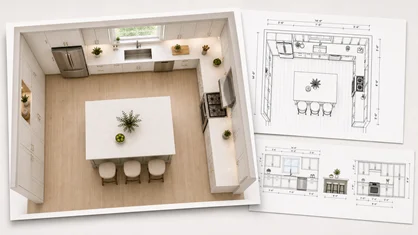 free kitchen design service