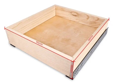 Rollout Tray 15"