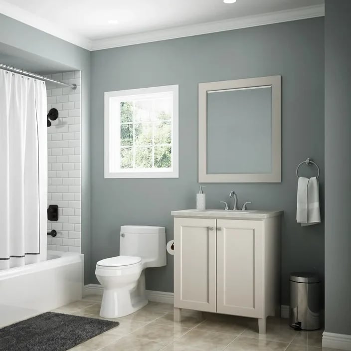 Springfield Shaker Bathroom Vanities