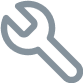 wrench icon