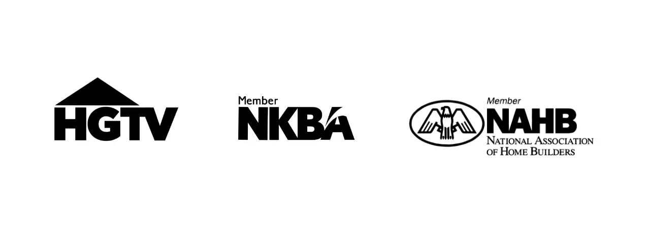 As seen on HGTV, DIY, A&E, Bio...