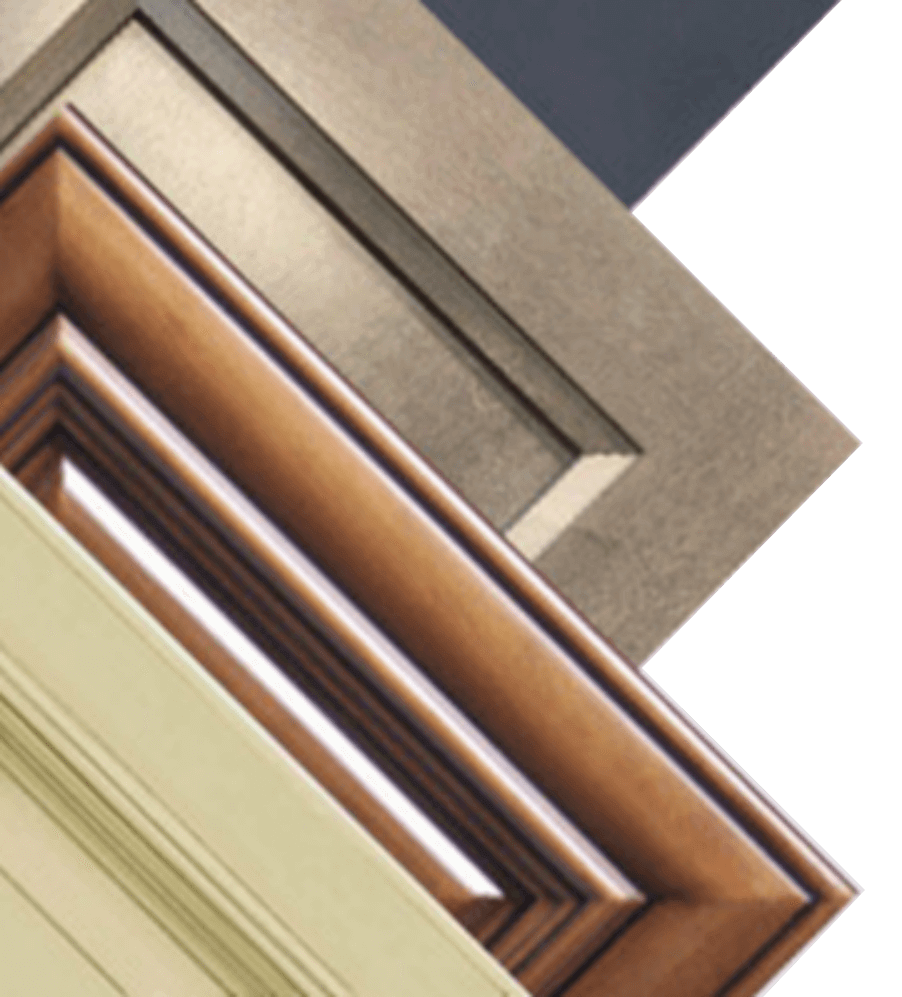 Refundable sample doors visual